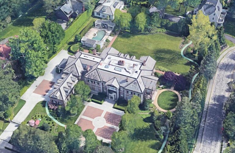 Jim Davis’ House President House